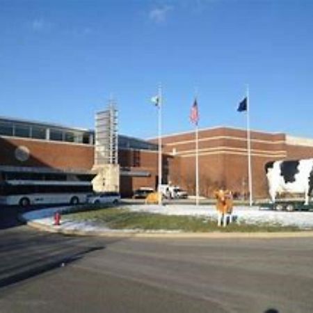 Comfort Inn Mechanicsburg - Harrisburg South Zewnętrze zdjęcie