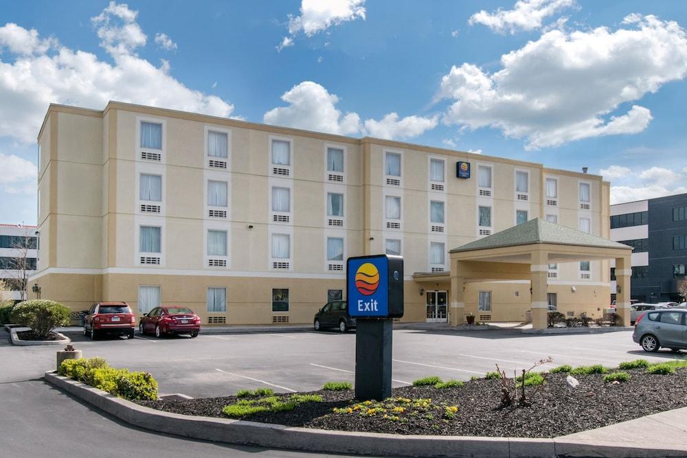 Comfort Inn Mechanicsburg - Harrisburg South Zewnętrze zdjęcie