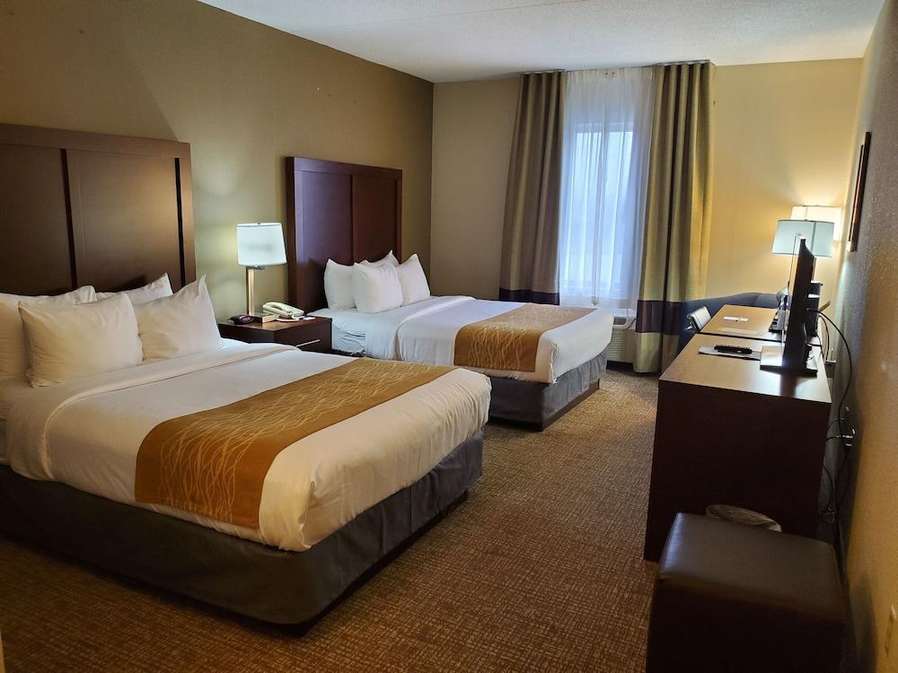 Comfort Inn Mechanicsburg - Harrisburg South Zewnętrze zdjęcie