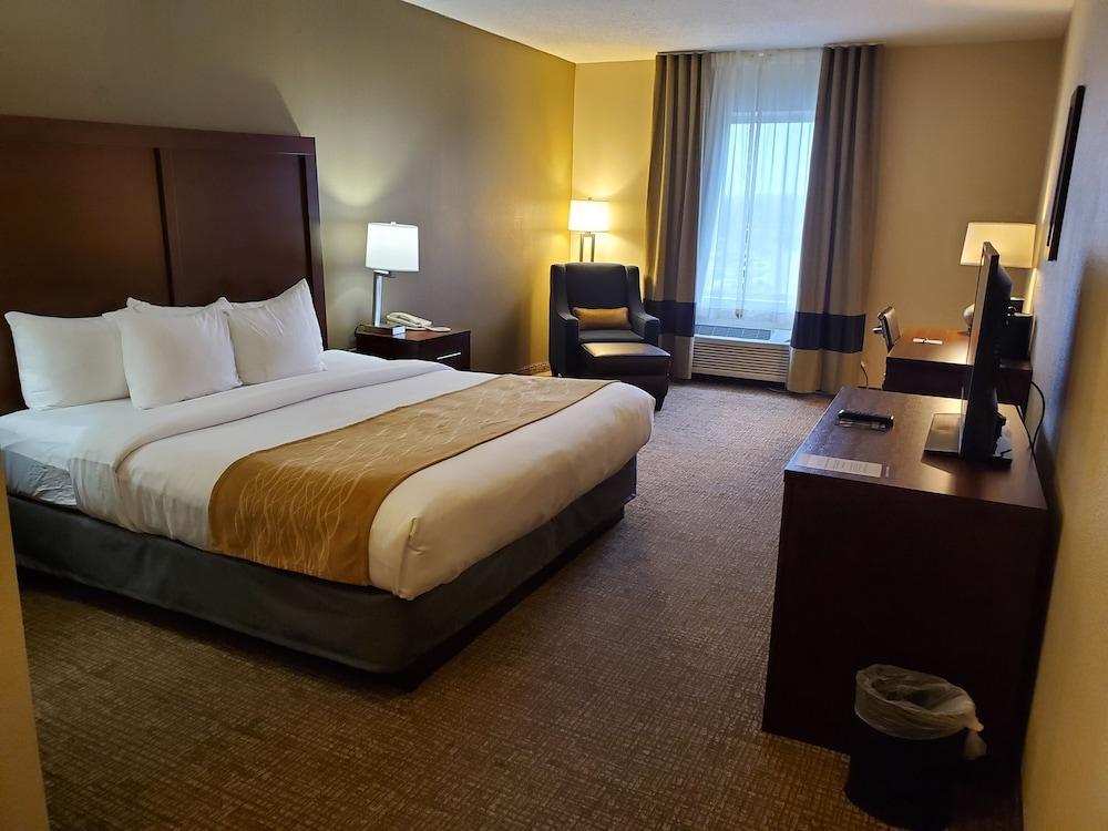 Comfort Inn Mechanicsburg - Harrisburg South Zewnętrze zdjęcie