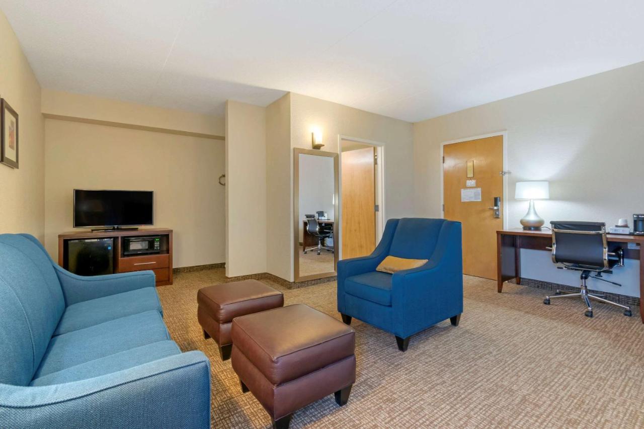 Comfort Inn Mechanicsburg - Harrisburg South Zewnętrze zdjęcie