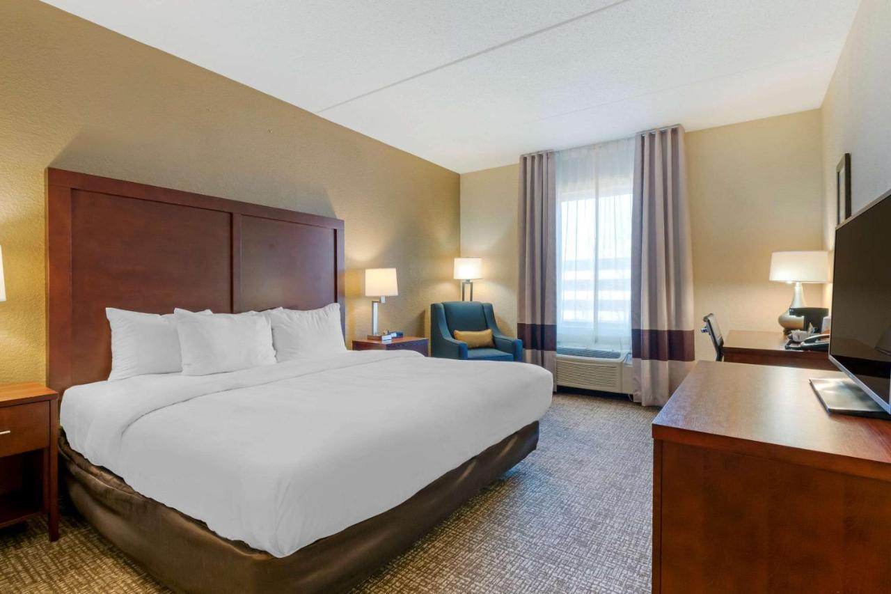 Comfort Inn Mechanicsburg - Harrisburg South Zewnętrze zdjęcie