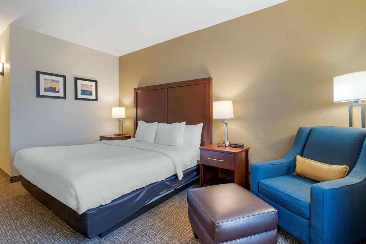 Comfort Inn Mechanicsburg - Harrisburg South Zewnętrze zdjęcie