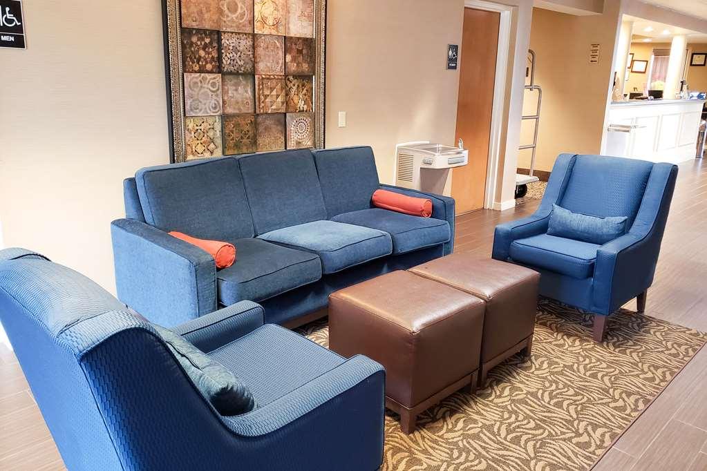 Comfort Inn Mechanicsburg - Harrisburg South Wnętrze zdjęcie