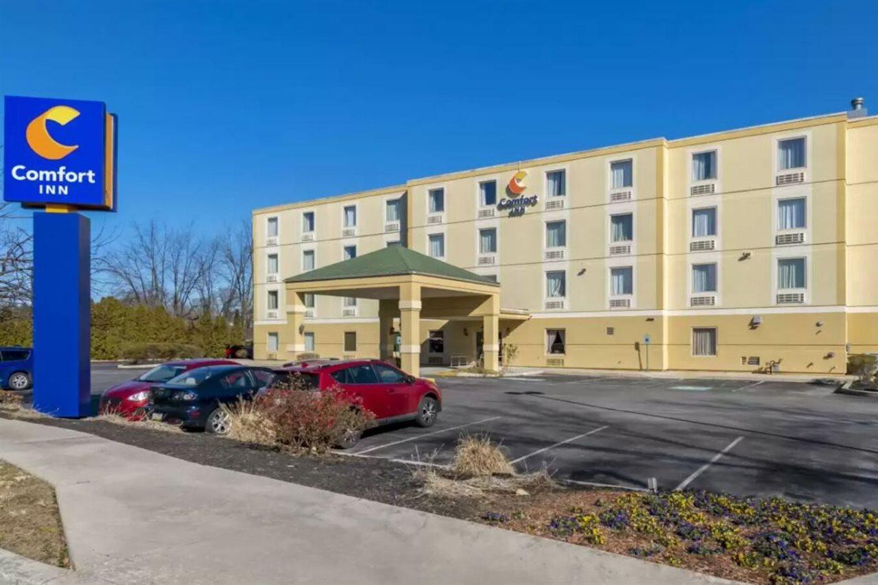 Comfort Inn Mechanicsburg - Harrisburg South Zewnętrze zdjęcie