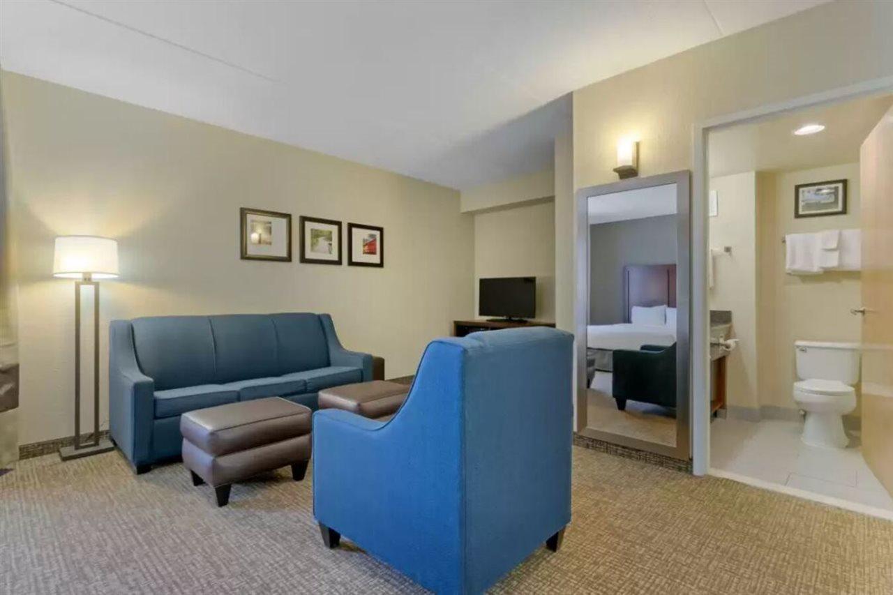 Comfort Inn Mechanicsburg - Harrisburg South Zewnętrze zdjęcie