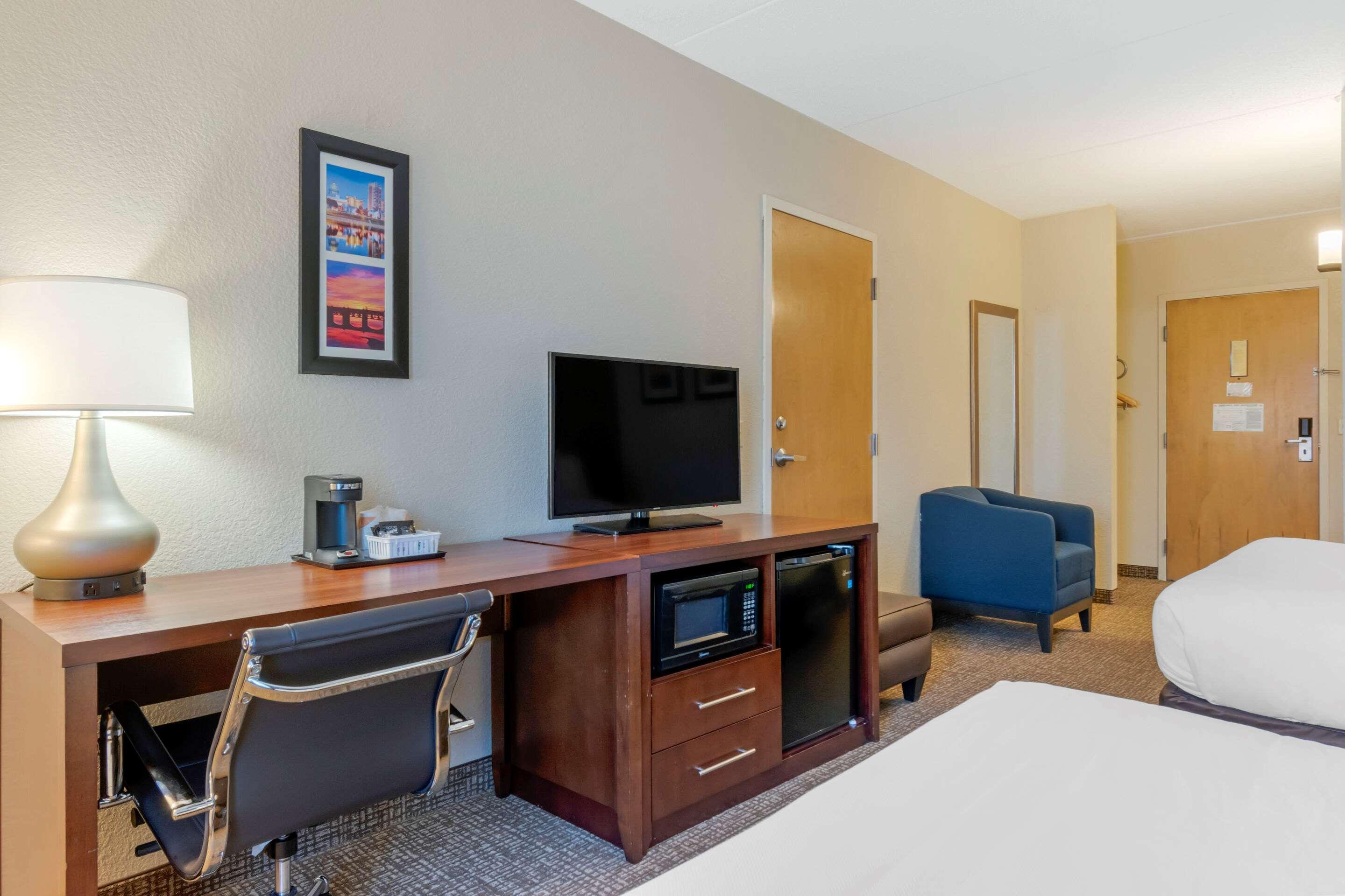Comfort Inn Mechanicsburg - Harrisburg South Zewnętrze zdjęcie