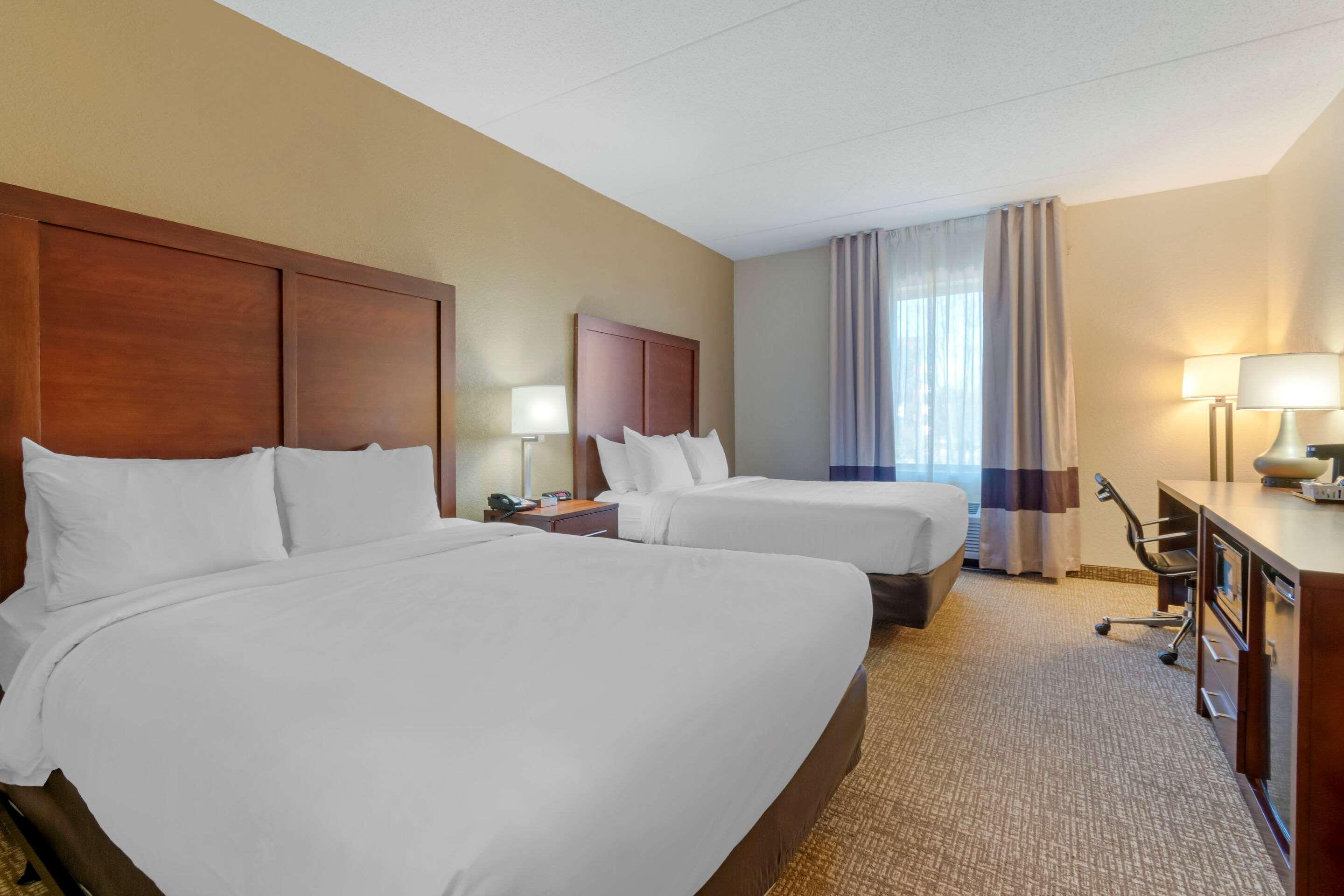 Comfort Inn Mechanicsburg - Harrisburg South Zewnętrze zdjęcie