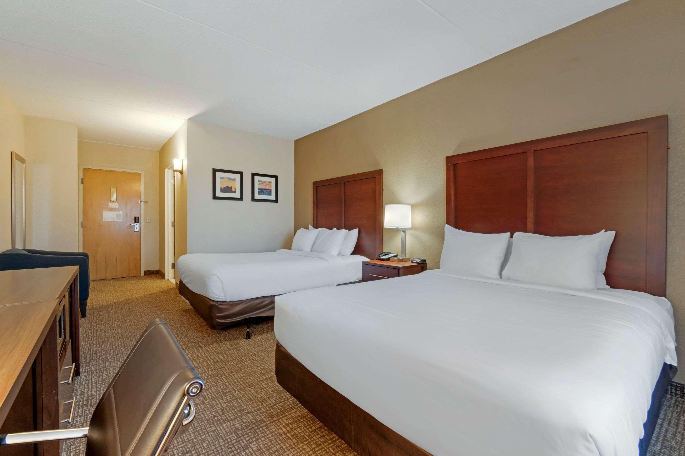 Comfort Inn Mechanicsburg - Harrisburg South Zewnętrze zdjęcie