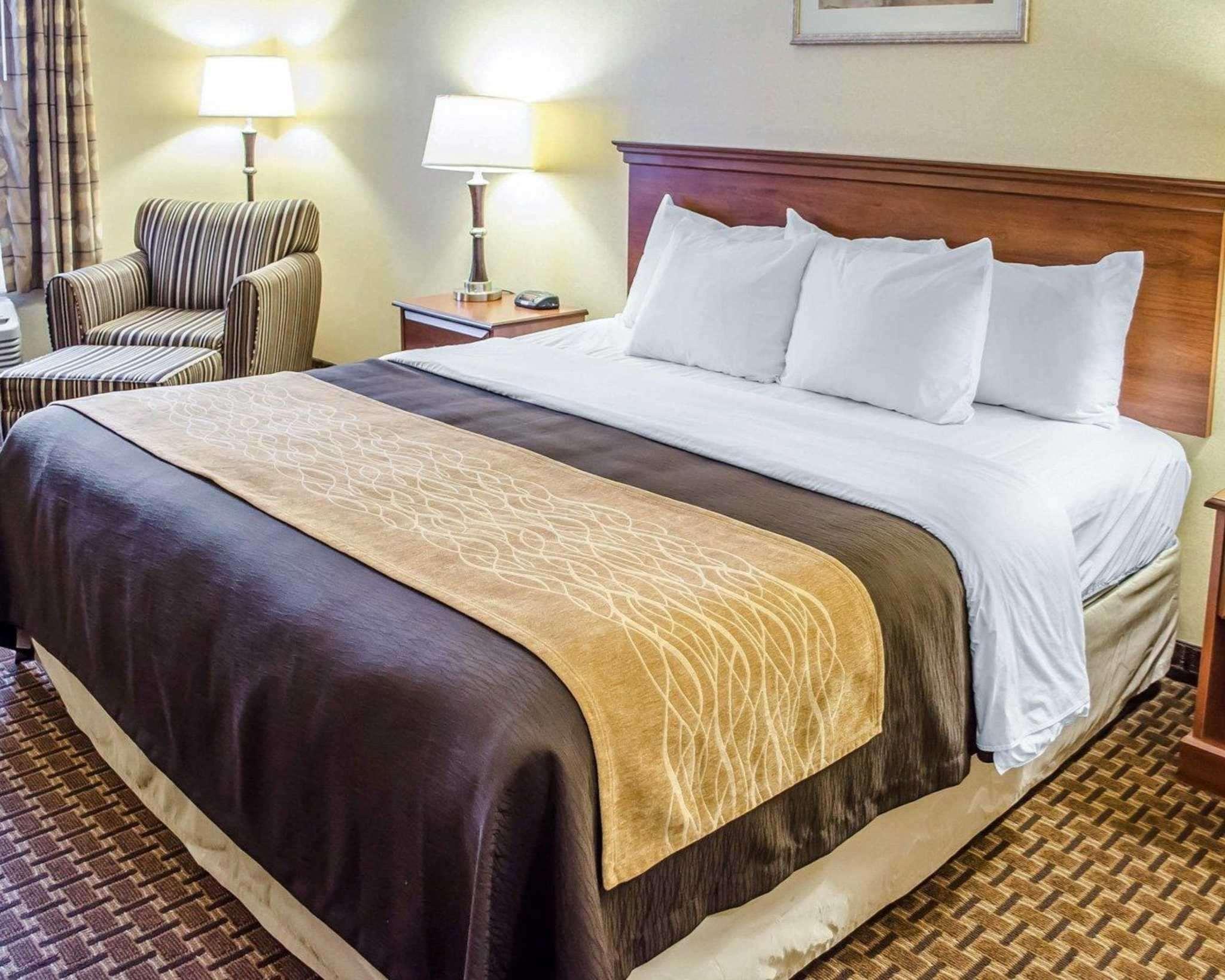 Comfort Inn Mechanicsburg - Harrisburg South Zewnętrze zdjęcie