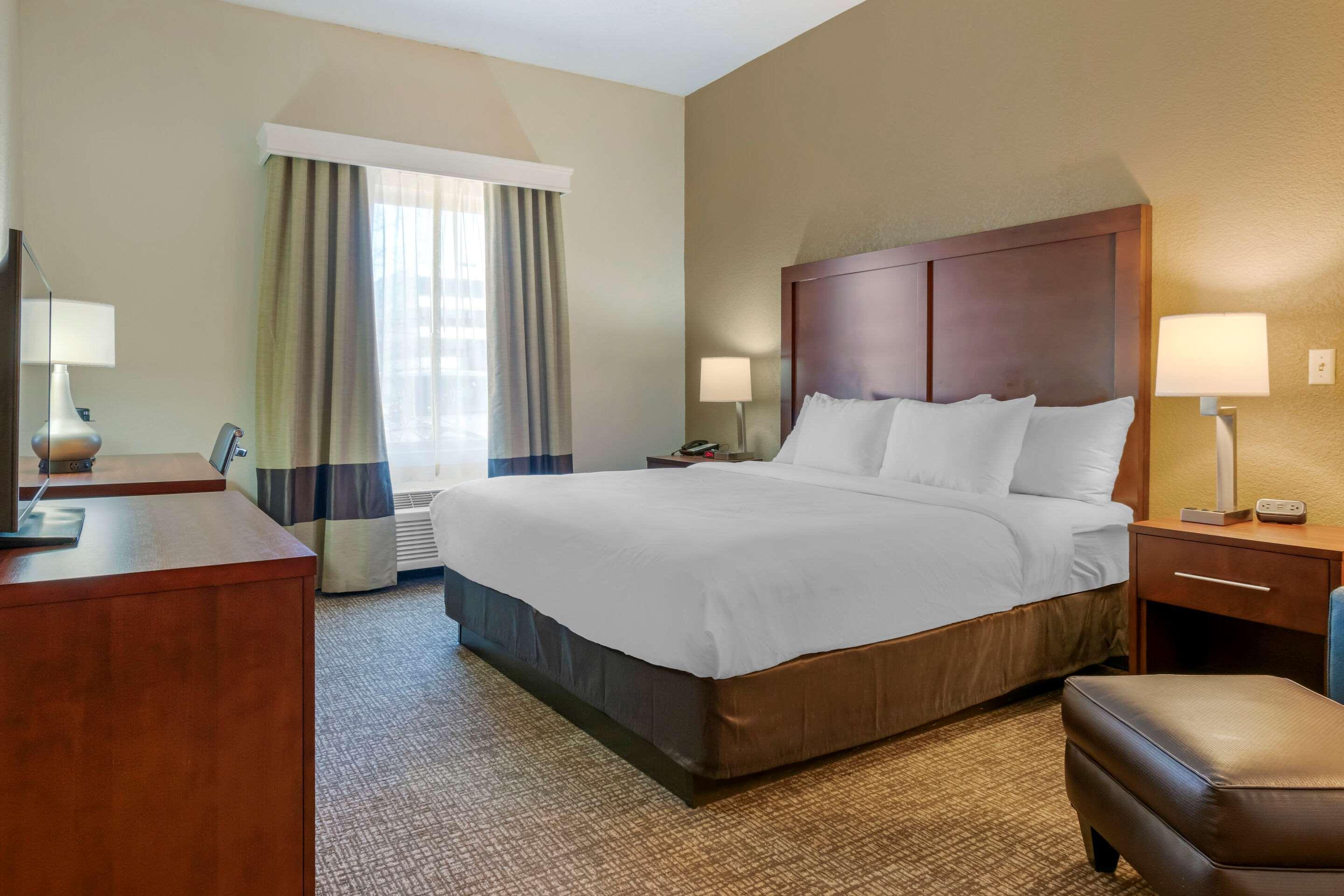 Comfort Inn Mechanicsburg - Harrisburg South Zewnętrze zdjęcie