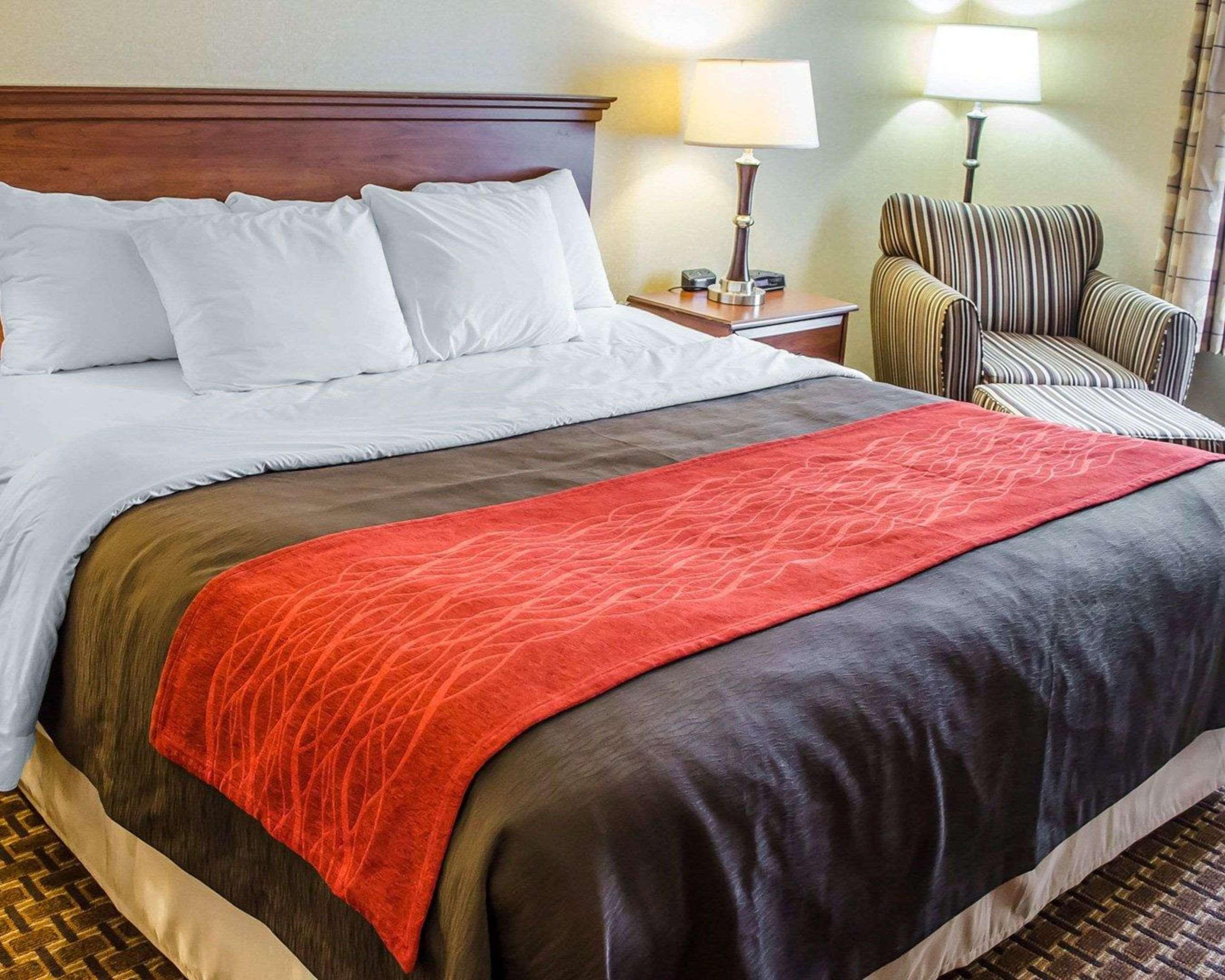 Comfort Inn Mechanicsburg - Harrisburg South Zewnętrze zdjęcie