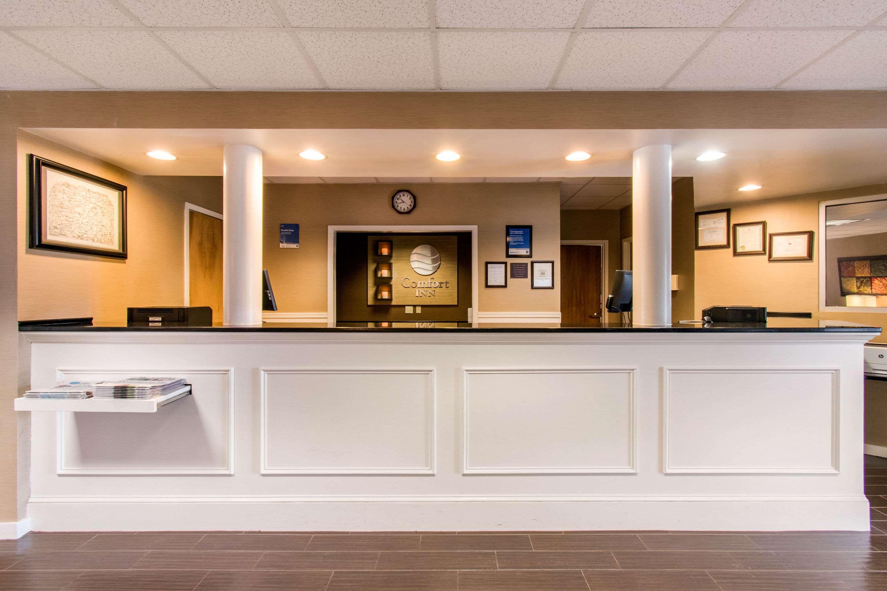 Comfort Inn Mechanicsburg - Harrisburg South Zewnętrze zdjęcie