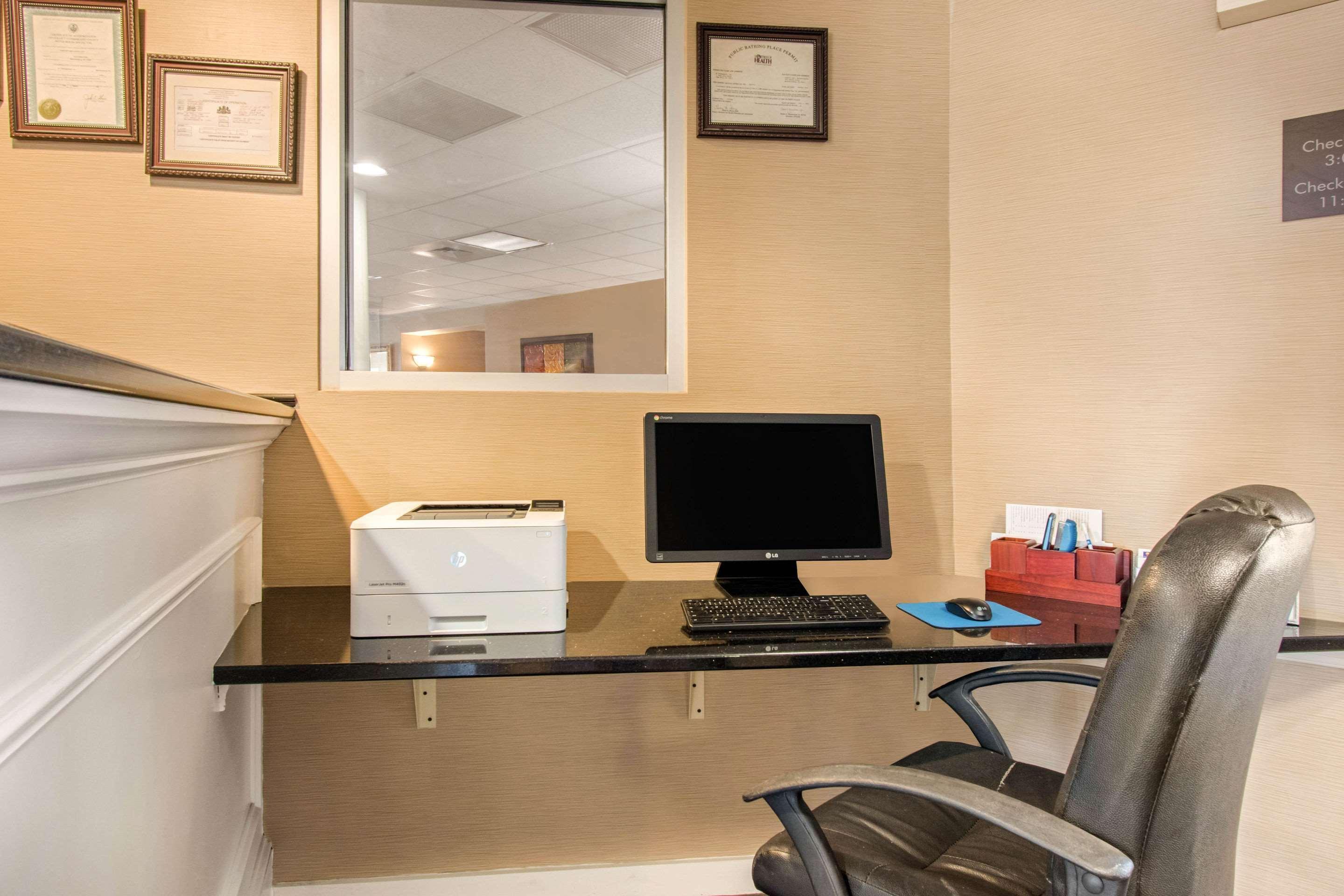 Comfort Inn Mechanicsburg - Harrisburg South Zewnętrze zdjęcie