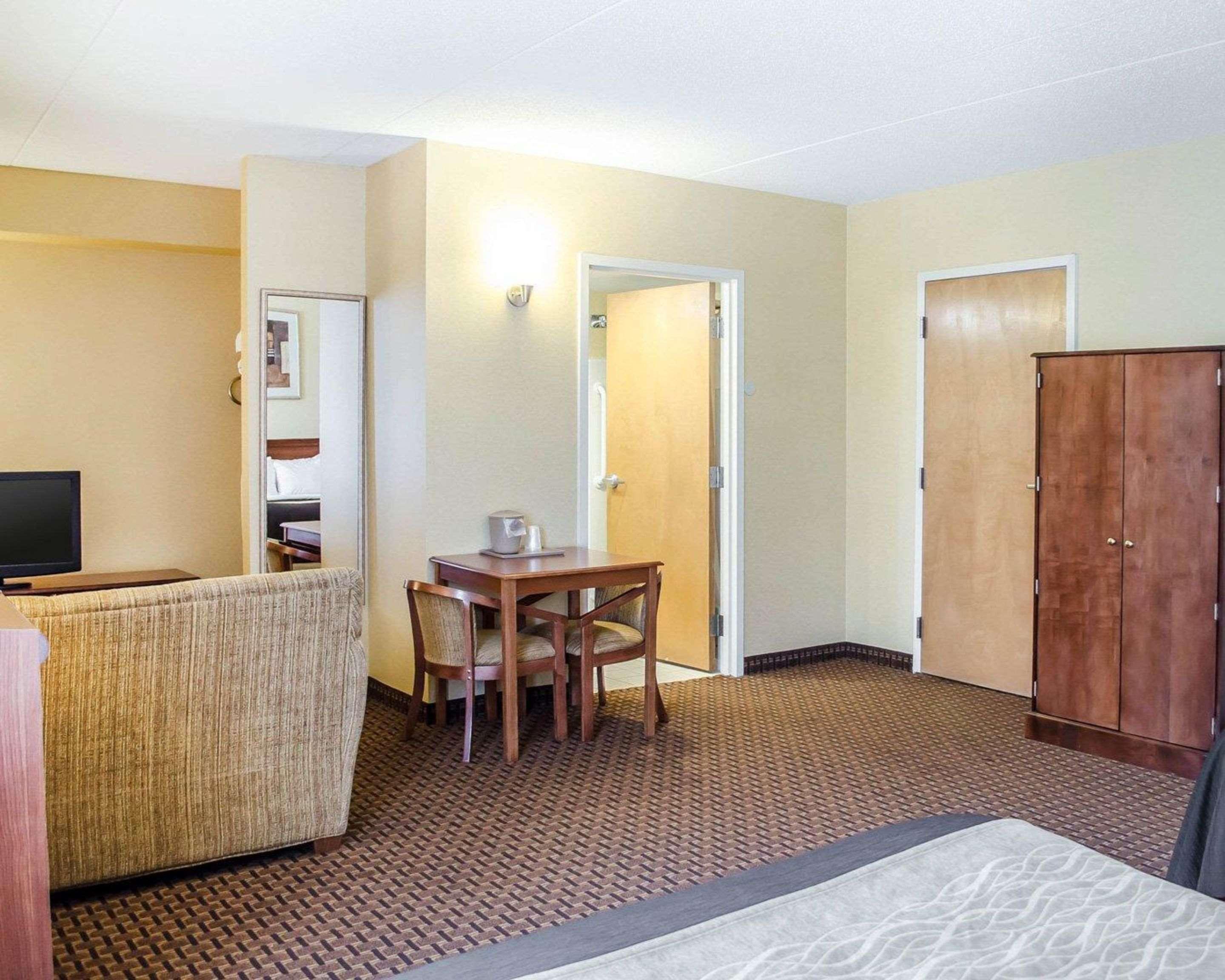 Comfort Inn Mechanicsburg - Harrisburg South Zewnętrze zdjęcie