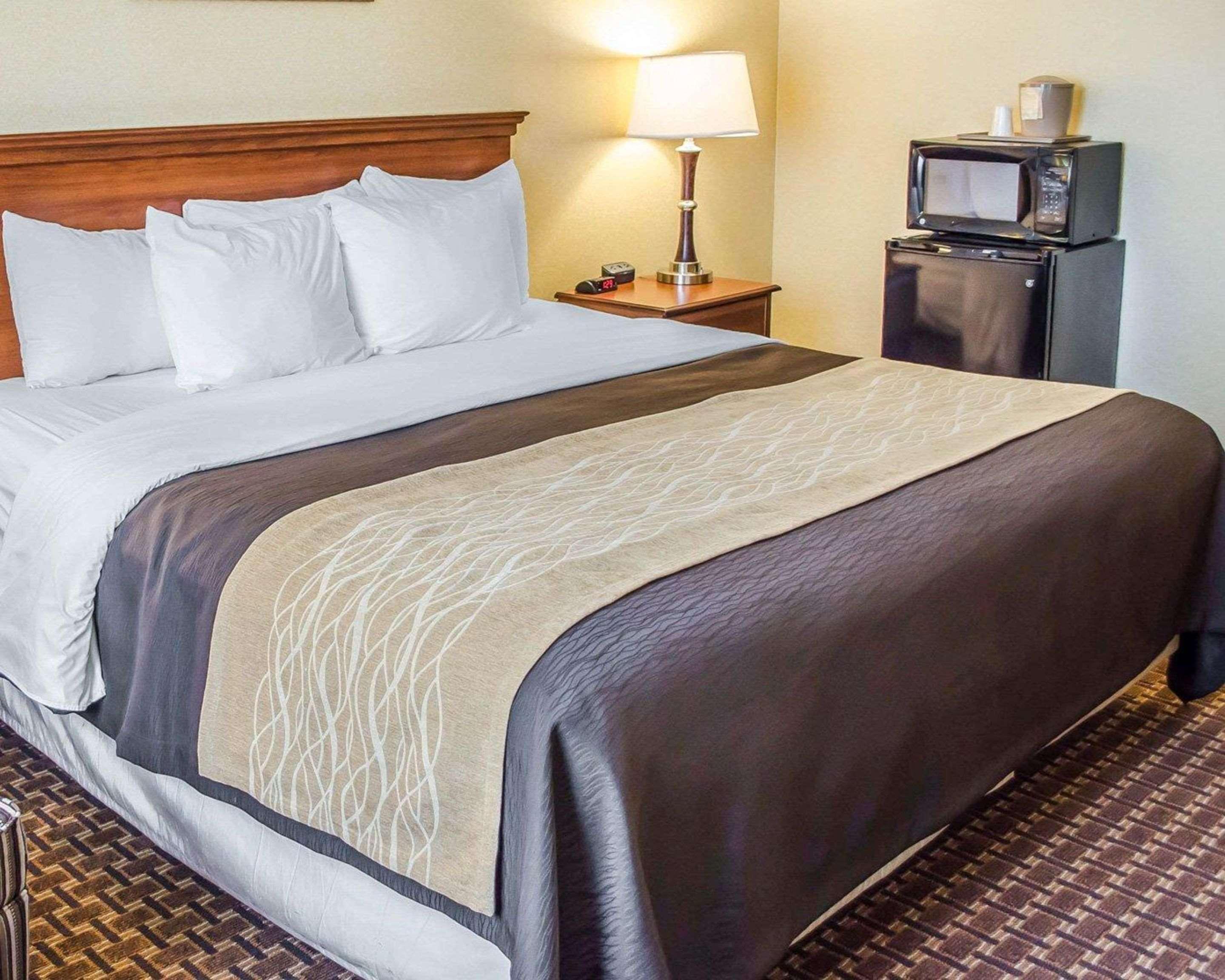 Comfort Inn Mechanicsburg - Harrisburg South Zewnętrze zdjęcie
