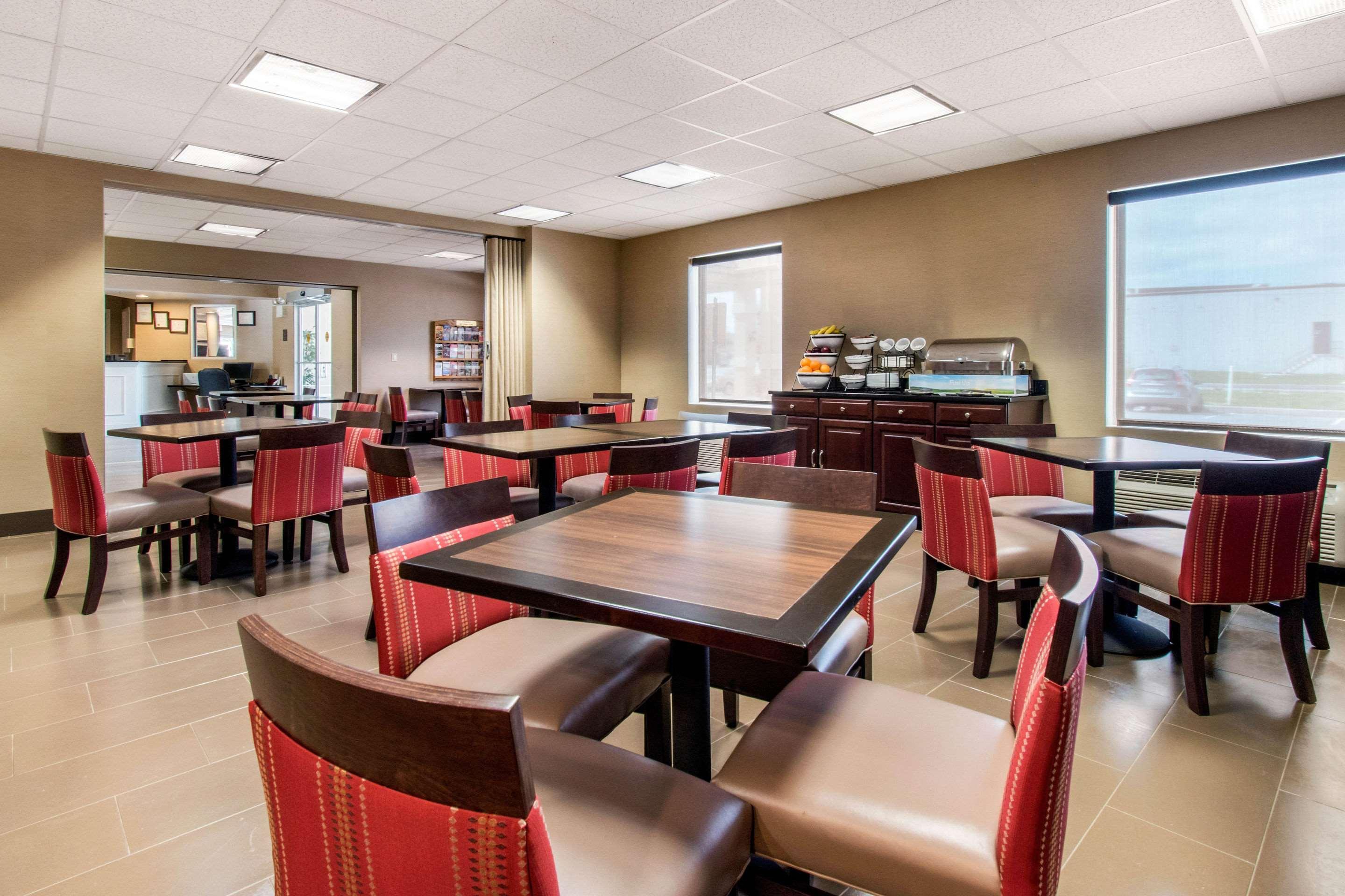 Comfort Inn Mechanicsburg - Harrisburg South Zewnętrze zdjęcie