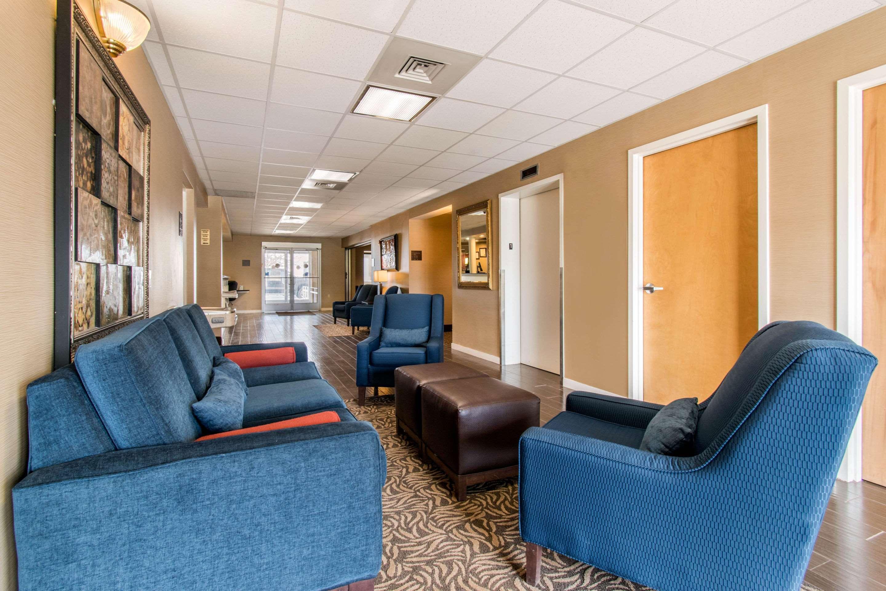 Comfort Inn Mechanicsburg - Harrisburg South Zewnętrze zdjęcie