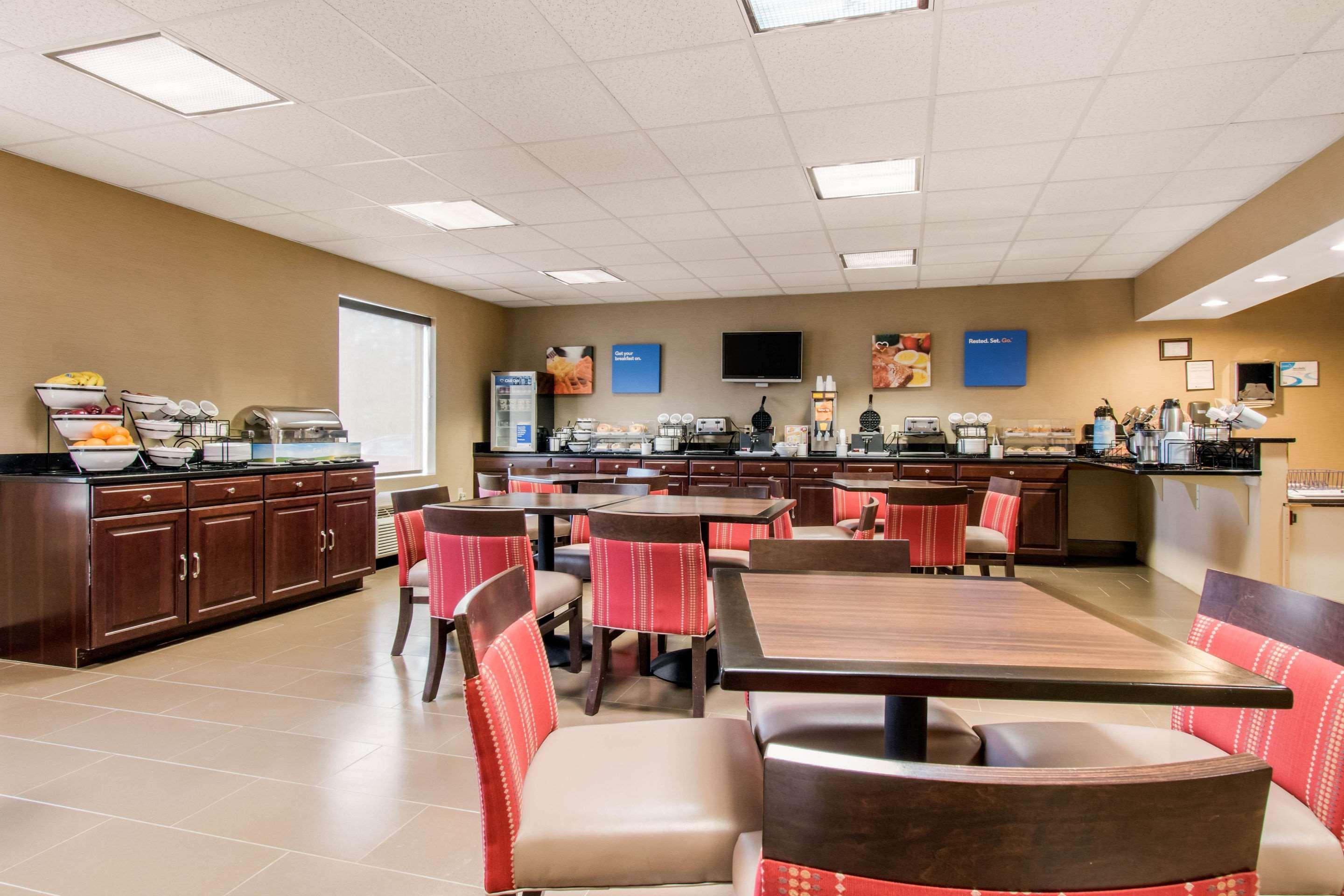 Comfort Inn Mechanicsburg - Harrisburg South Zewnętrze zdjęcie