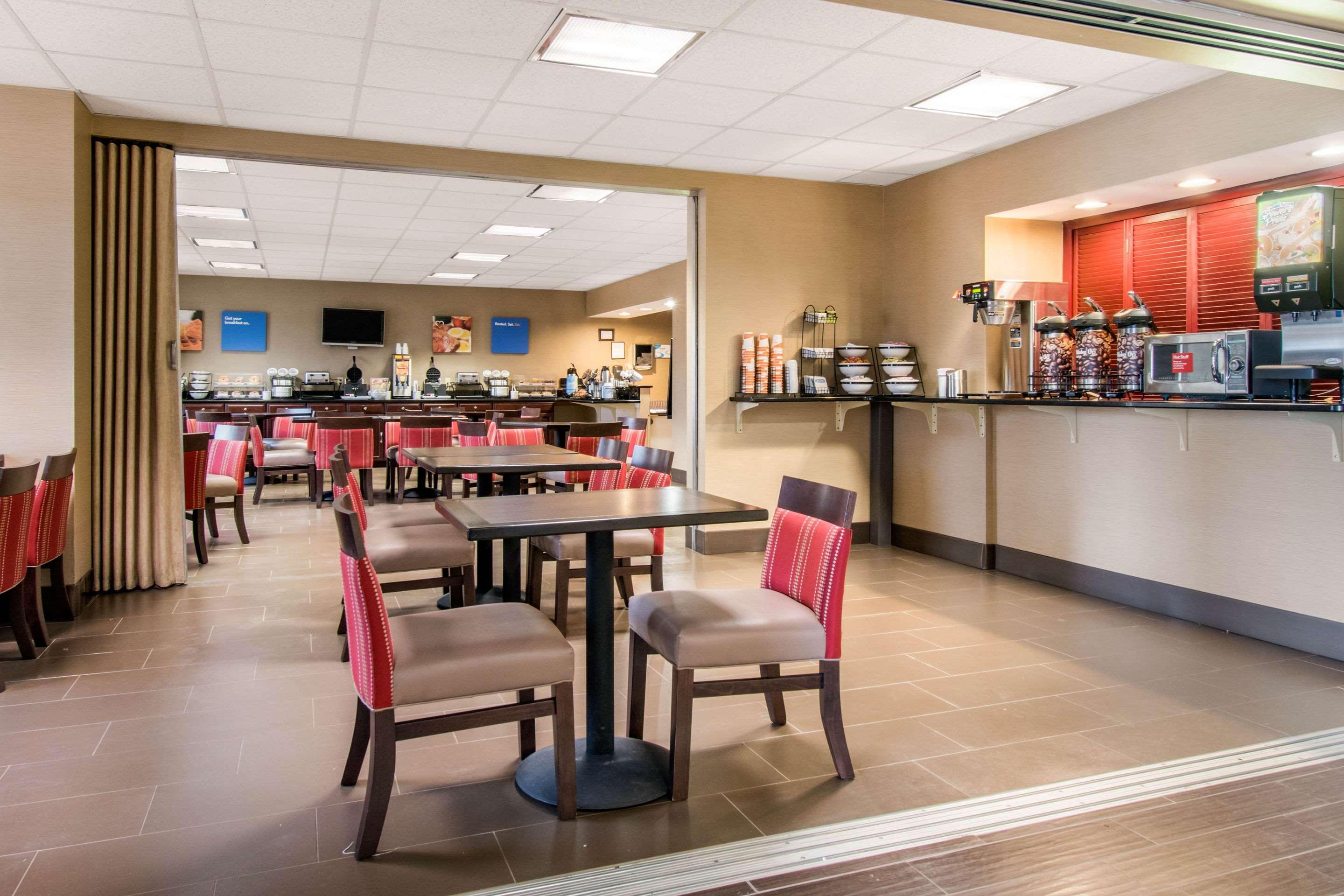 Comfort Inn Mechanicsburg - Harrisburg South Zewnętrze zdjęcie