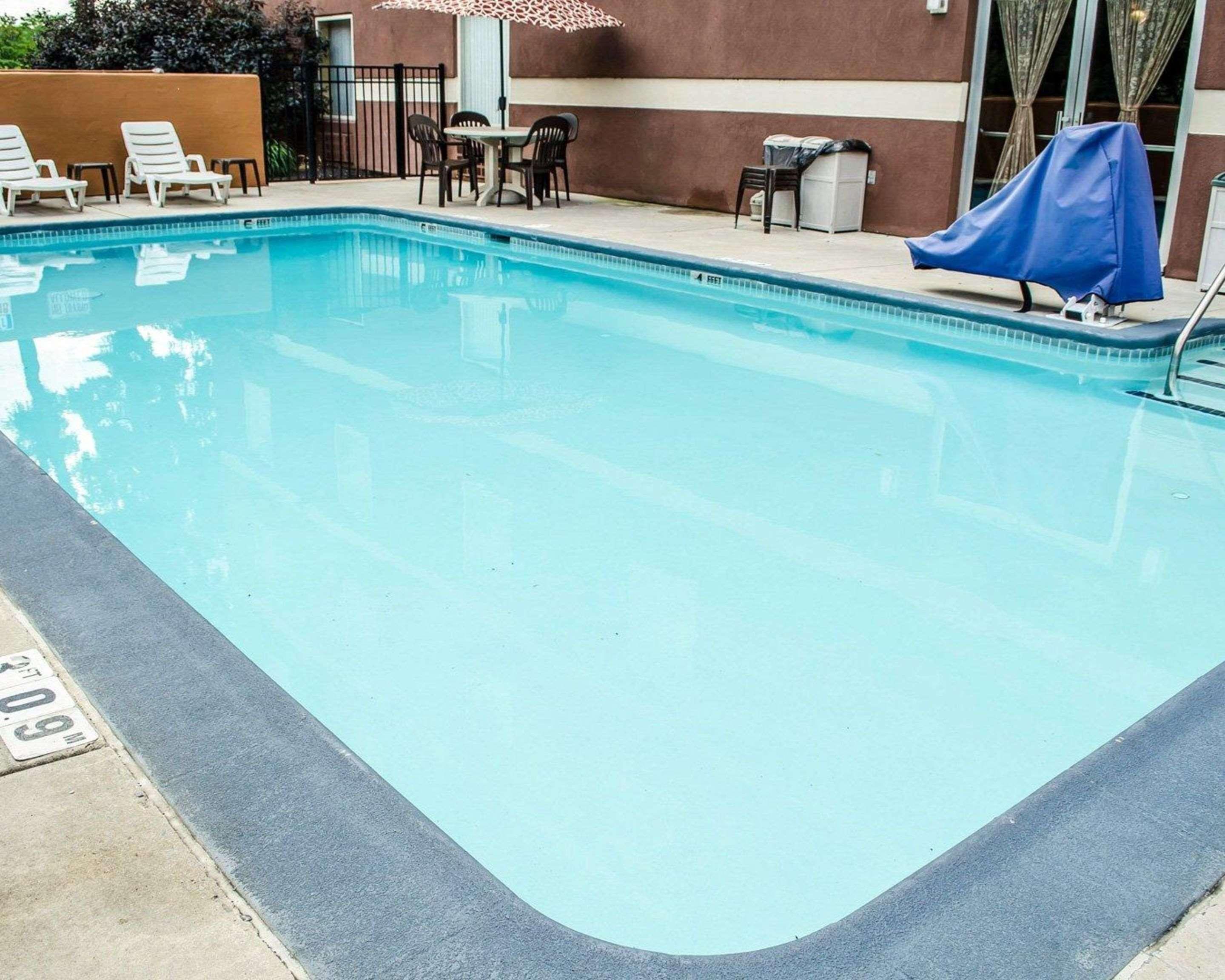 Comfort Inn Mechanicsburg - Harrisburg South Zewnętrze zdjęcie