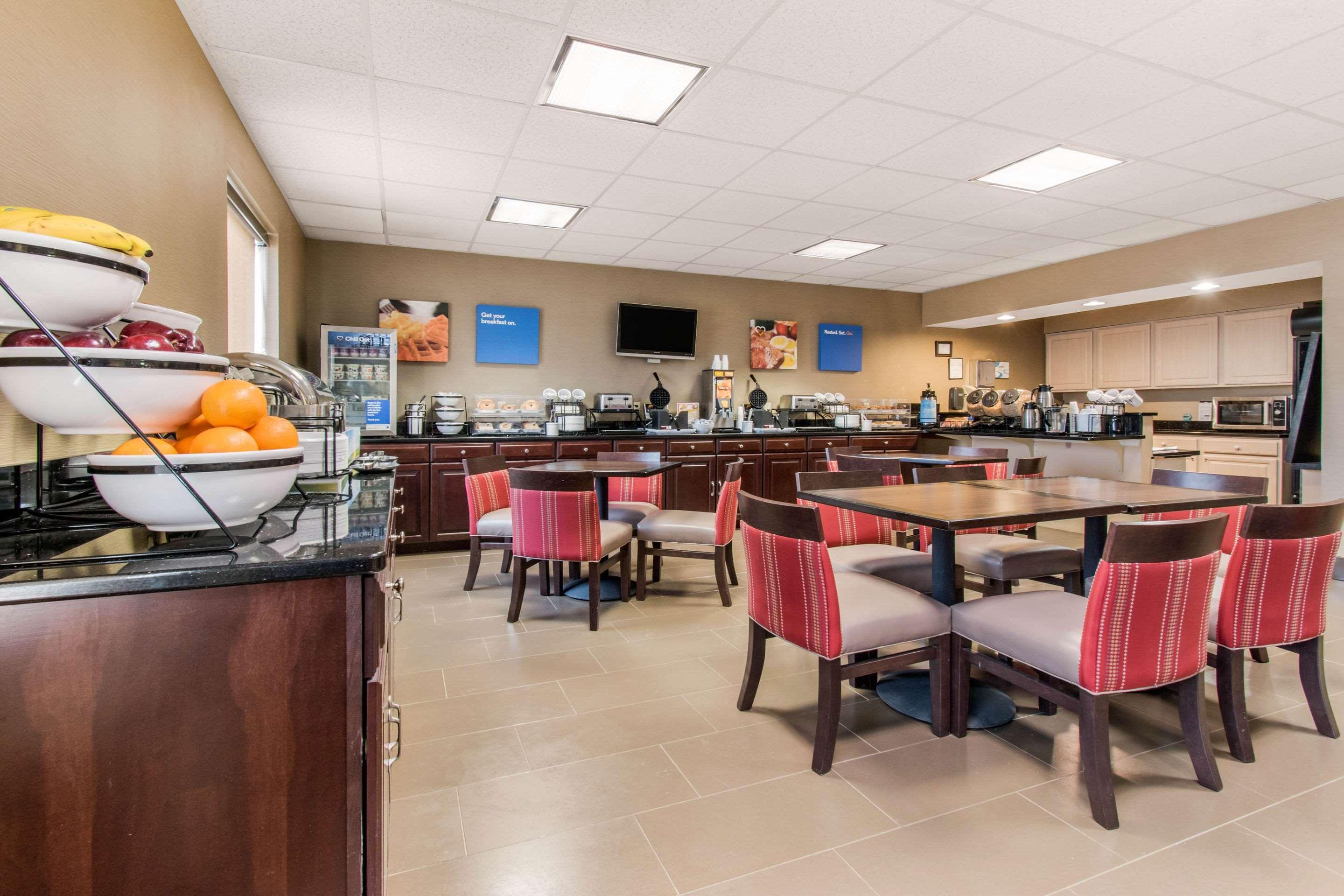 Comfort Inn Mechanicsburg - Harrisburg South Zewnętrze zdjęcie
